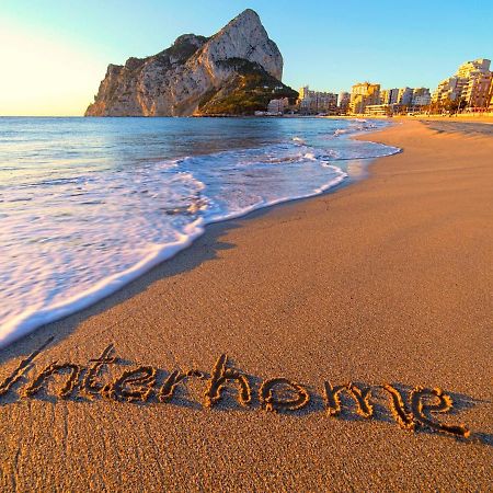 Apartment Isea Calpe-2 By Interhome 외부 사진