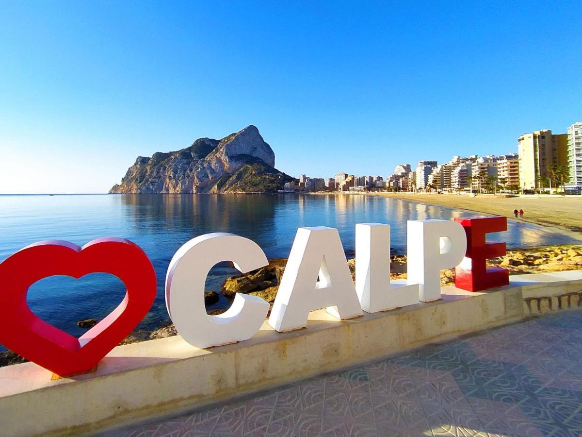 Apartment Isea Calpe-2 By Interhome 외부 사진