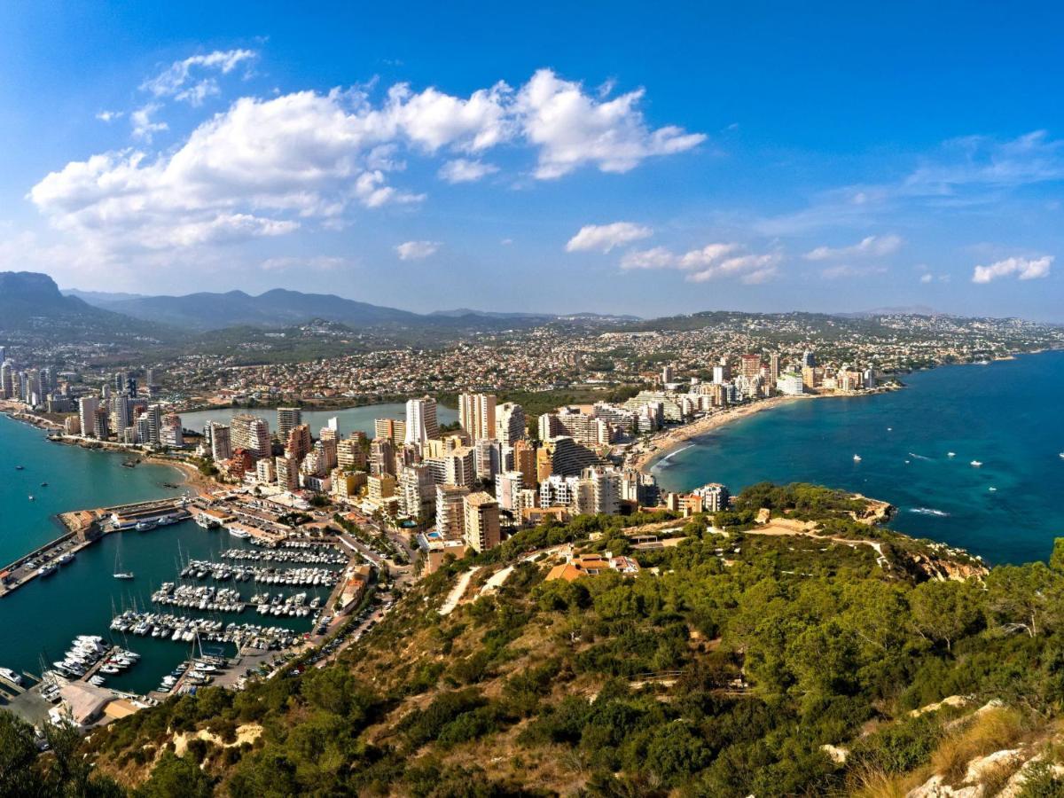 Apartment Isea Calpe-2 By Interhome 외부 사진