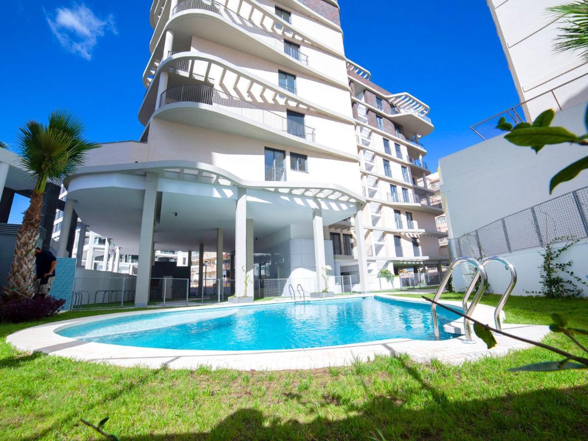 Apartment Isea Calpe-2 By Interhome 외부 사진