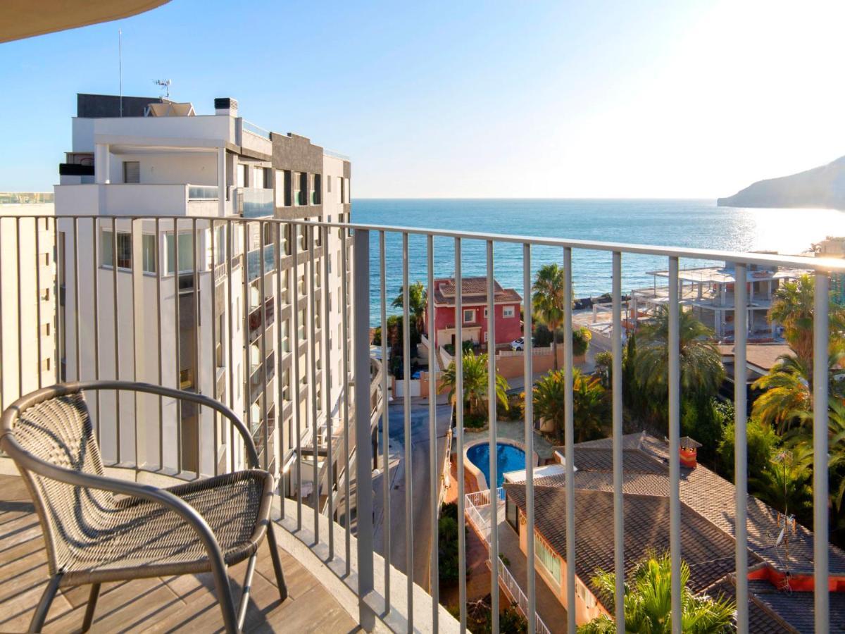 Apartment Isea Calpe-2 By Interhome 외부 사진